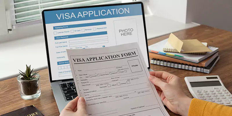 Our Comprehensive Online US Visa Services in Syria