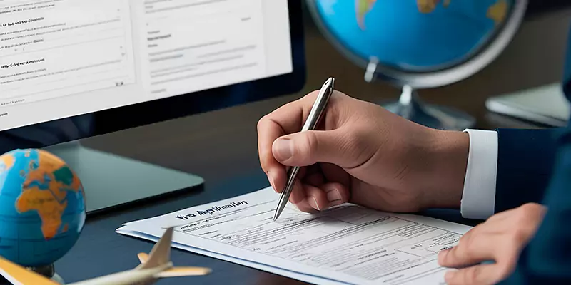 Benefits of Our US Branch Office Visa Services in Syria