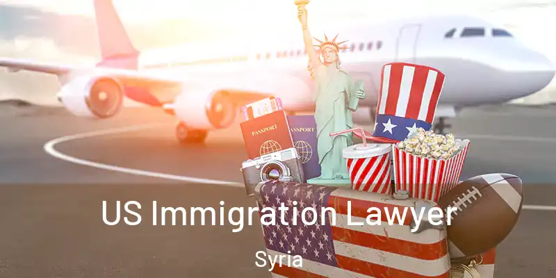  US Immigration Lawyer Syria