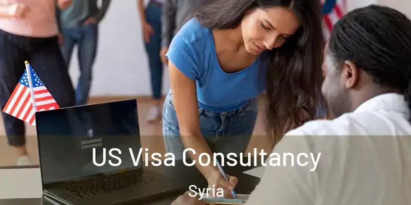  US Visa Consultancy Syria